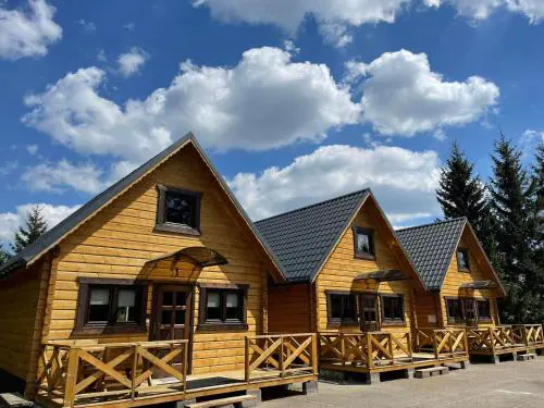 Szczeliniec OW-Domek Sudecki Karłów