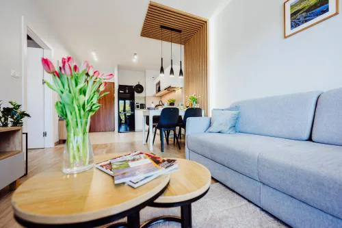 Apartament JP KARPACZ - Karpatia Resort, Myśliwska 5E