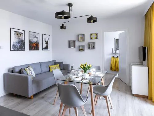 APARTAMENT KONOPNICKIEJ 11/8