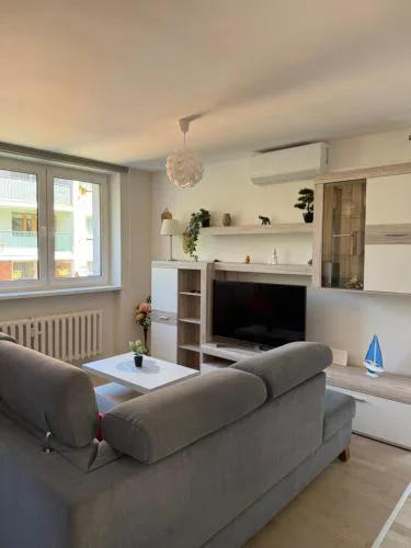 Apartament na Nadrzecznej