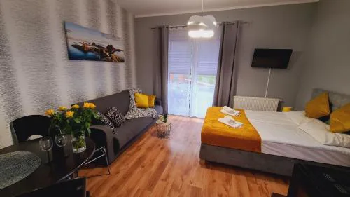 Apartament nr 7 z tarasem, Przy Szlaku