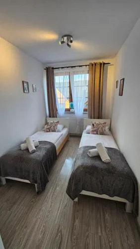 Apartament Paryski