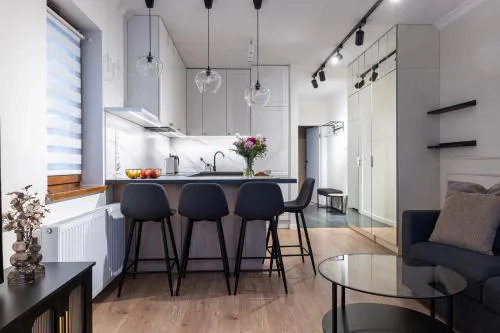 Apartament Pod Ósemką