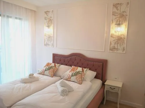 Apartament przy stoku In the Jungle Karpatia Resort