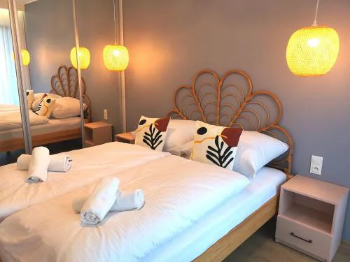 Apartament przy stoku Pod Papugami Karpatia Resort