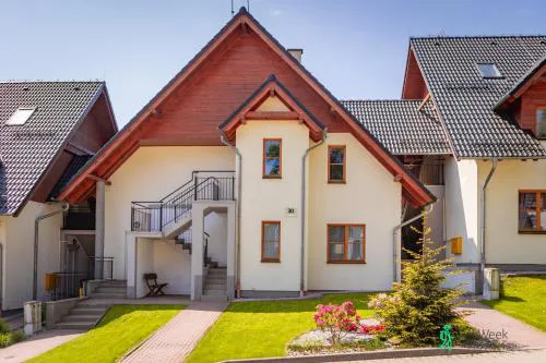 Apartament dwupoziomowy przy Stoku - Apartamentuj
