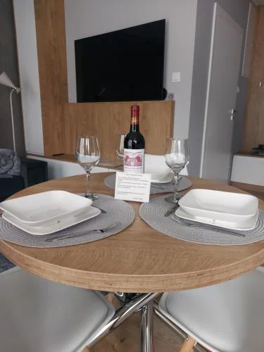 Apartament Śnieżka