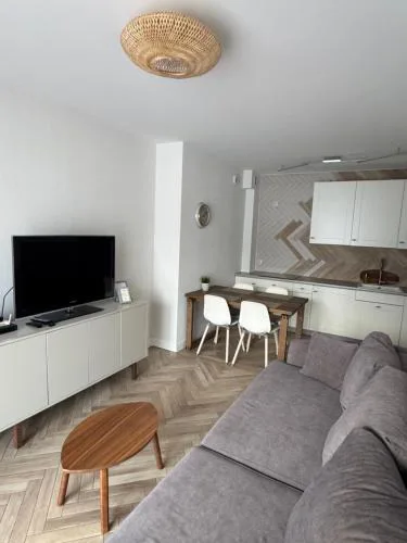 Apartament Śnieżny