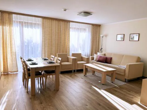 Apartament Sudecki