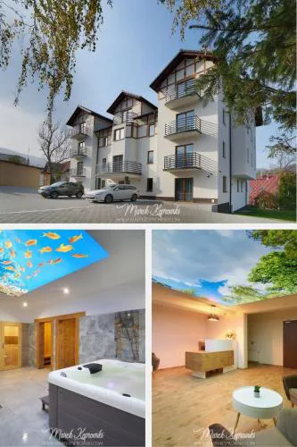Apartamenty Berg Karpacz