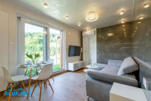 Apartamenty BlueSky - Kąpielowa, balkon z widokiem na góry, przy aquaparku, wyciągach i szlakach