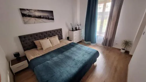 Apartamenty Droga na Śnieżkę