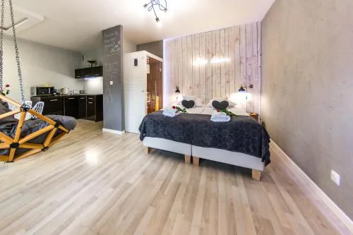 Apartamenty hoteLOVE z sauną