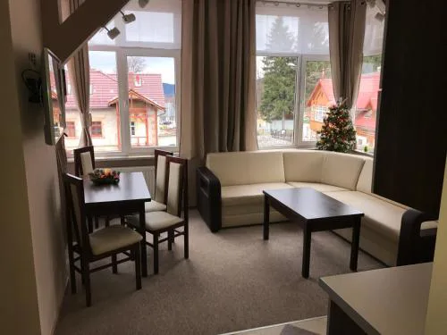 Apartamenty Kostka