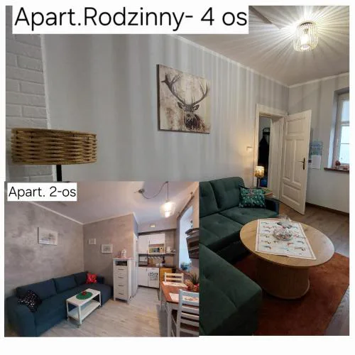 Apartamenty u Rzepióra