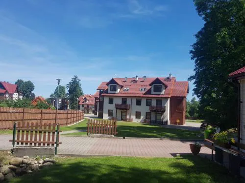 Boczna 9 Apartament