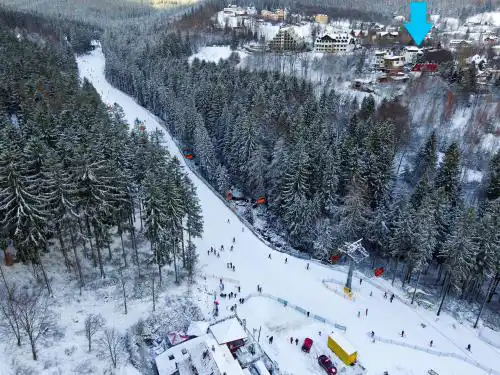Cichy Kącik w Karpaczu
