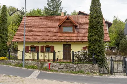 Domek na Wąskiej