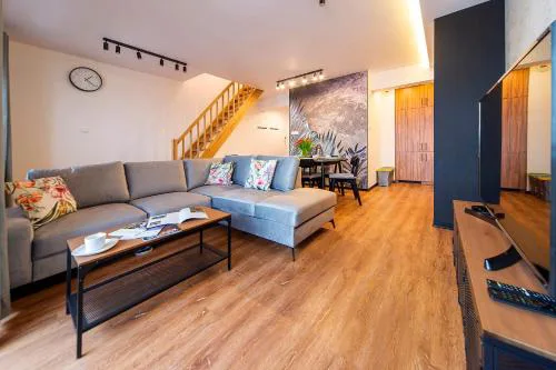 Elegancki Apartament Sun Seasons 24 w Karpaczu z Sauną i Parkingiem by Noclegi Renters