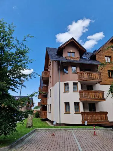 Hej to tu apartamenty Karpacz