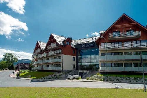 Nowoczesne i Stylowe Apartamenty Sun Seasons 24 w Karpaczu z Parkingiem by Noclegi Renters