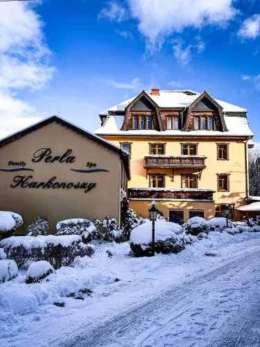 Perła Karkonoszy SPA - W samym centrum Karpacza