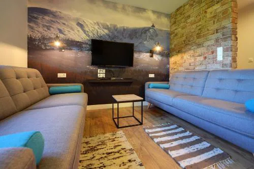 Przytulny Apartament Sun Seasons 24 w Karpaczu by Noclegi Renters