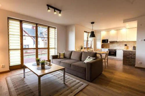 "Rodzinny Apartament pod Śnieżką 2" na osiedlu "Apartamenty pod Śnieżką"