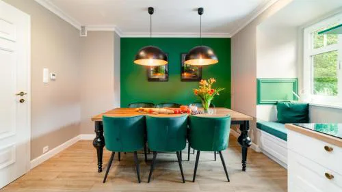 Royal Green - Apartamenty Deptak, parking w garażu w cenie!