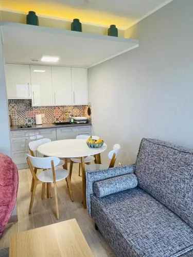 Triventi Apartament 2 sypialnie, garaż, blisko Tropikana i wyciąg na Kopę