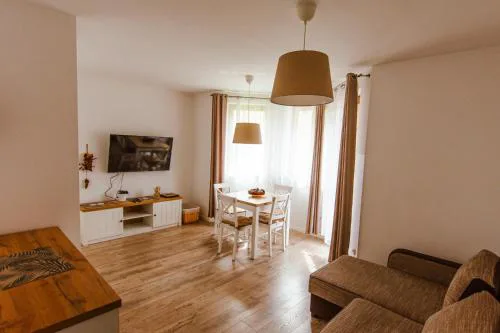 VacationClub - Leśny Dom 16A Apartament 14