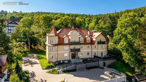 Wonder Home - Apartament blisko Ski Arena, szlaków turystycznych i Kościółka Wang