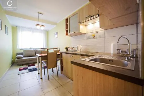 Wonder Home - Apartament Grey w spokojnej okolicy - blisko terenów zielonych