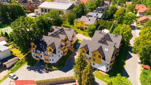 Wonder Home - Apartamenty położone blisko deptaka, licznych restauracji i sklepów