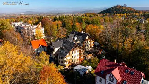 Wonder Home - Apartamenty z balkonami blisko centrum Karpacza