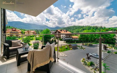 Wonder Home - Apartamenty z balkonami, blisko centrum Karpacza, stoku i aquaparku