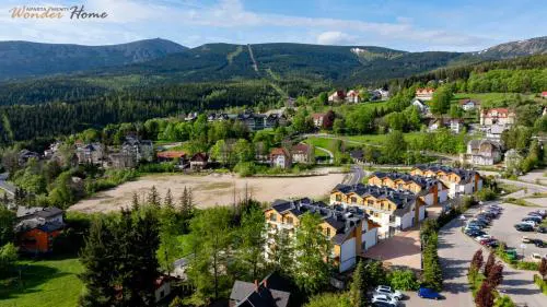 Wonder Home - Apartamenty z widokiem na góry, blisko wyciągów, szlaków turystycznych i restauracji