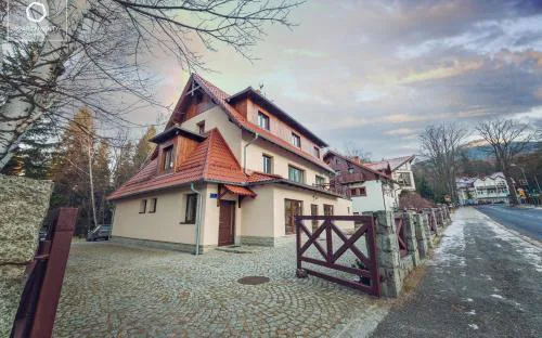 Wonder Home - Dom Willa Karpacz blisko centrum, tuż przy stoku i restauracji