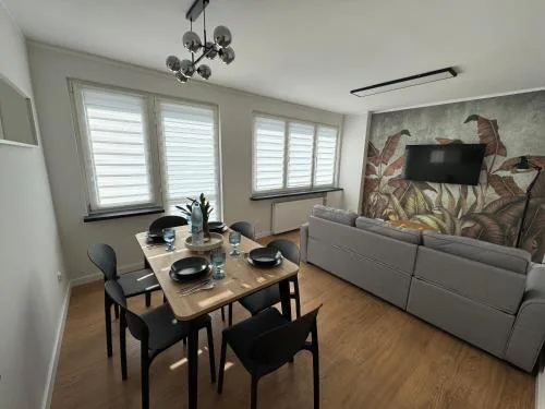 Apartament Malczewskiego 3