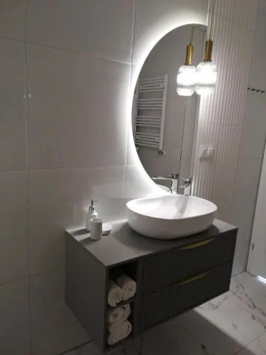Apartament na Letniej Klimatyzacja