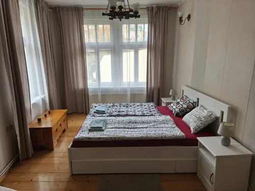 Apartament Wyspa Piasek