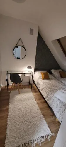 Apartament z widokiem na Twierdzę Kłodzką