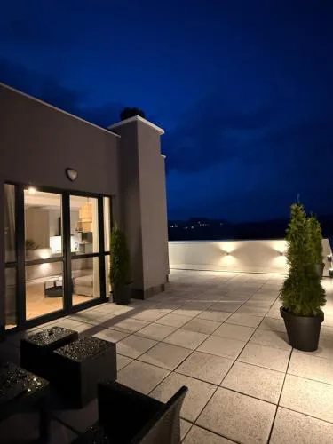 Apartament z wielkim tarasem Kłodzko ul Letnia