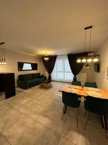 Comfy Apartment Kłodzko - KLIMATYZACJA