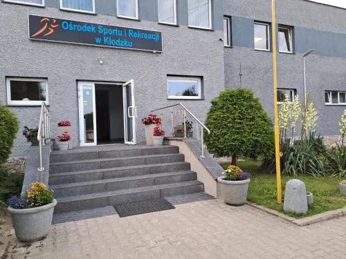 Dom Wycieczkowy "Na stadionie"