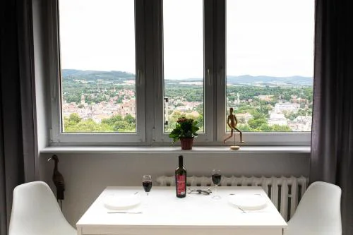 Na chmury i góry - apartament