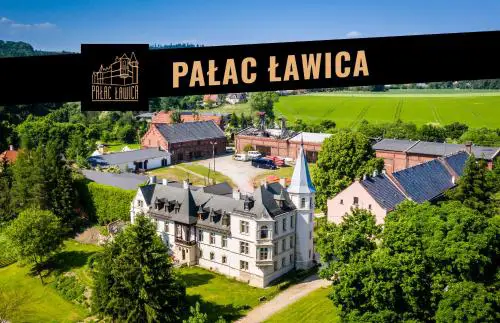 Pałac Ławica- spływy Przełomem Bardzkim