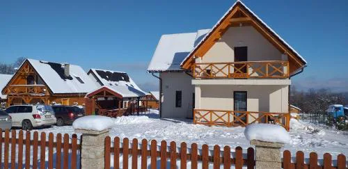 Romanówka pod Śnieżką