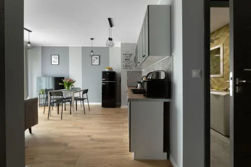 Apartament Happy