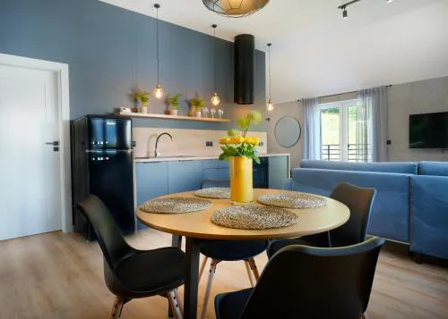 Apartament na Wzgórzu
